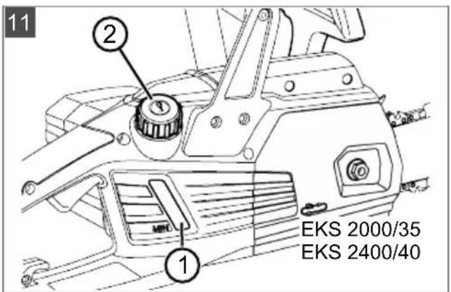 11 2 1 EKS 2000/35 EKS 2400/40