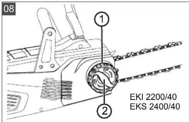 08 1 2 EKI 2200/40 EKS 2400/40