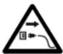 AL-KO EKI 2200/40 - Symbol Bedeutung - 3