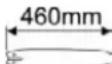 ATIKA KS 2401-40 - Simboli na verižni žagi - 8