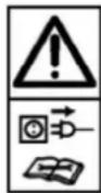 ATIKA KS 2401-40 - Instructions de sécurité - 1