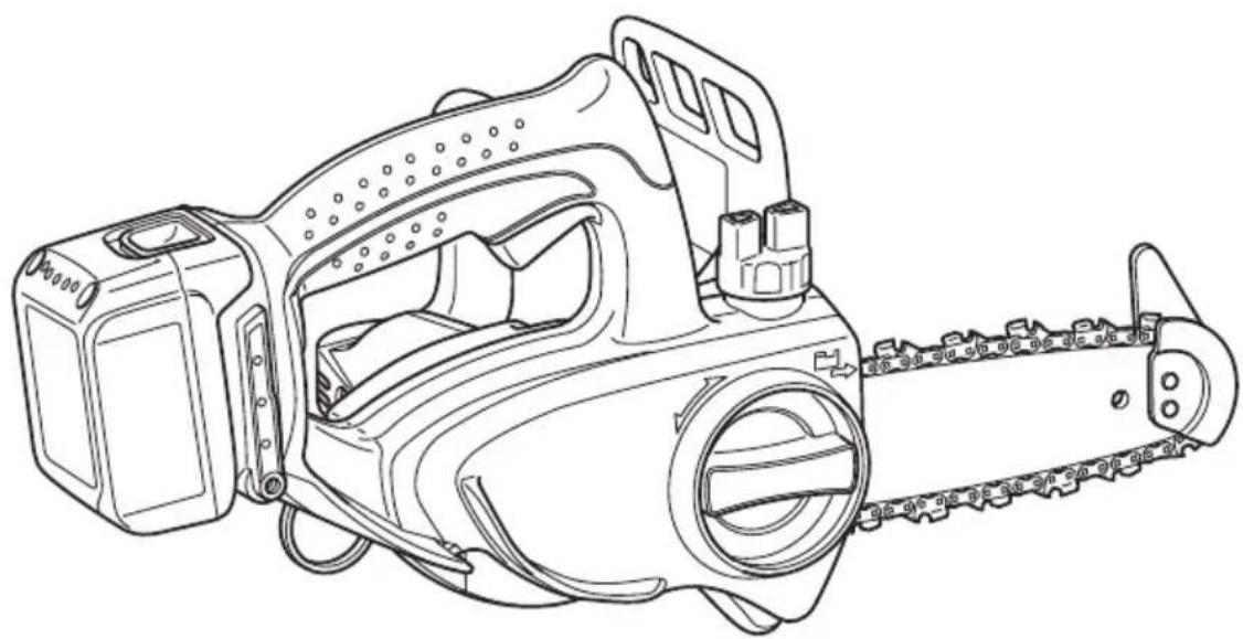 DOLMAR AS1812LGE - 1