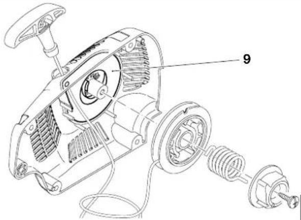 DOLMAR PS3410TH-30 - ATTENTION: - 1