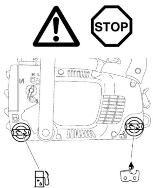 DOLMAR PS3410TH-30 - A - 1