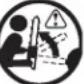 HOMELITE UT43103 - SYMBOLS - 11