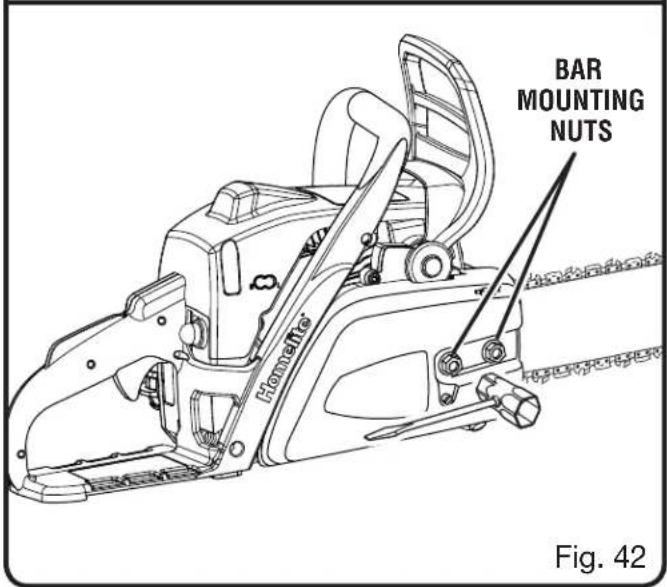 HOMELITE UT10680 - MAINTENANCE - 4