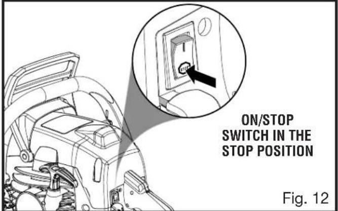 HOMELITE UT10680 - WARNING: - 2
