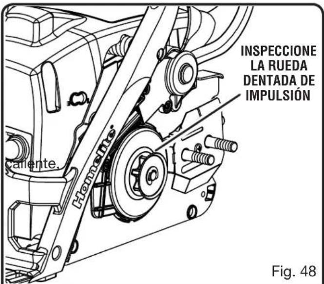 HOMELITE UT10680 - PRECAUCIÓN: - 1
