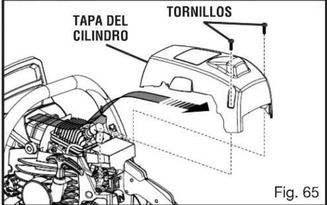 HOMELITE UT10680 - Antes de ajustar el carburador: - 2