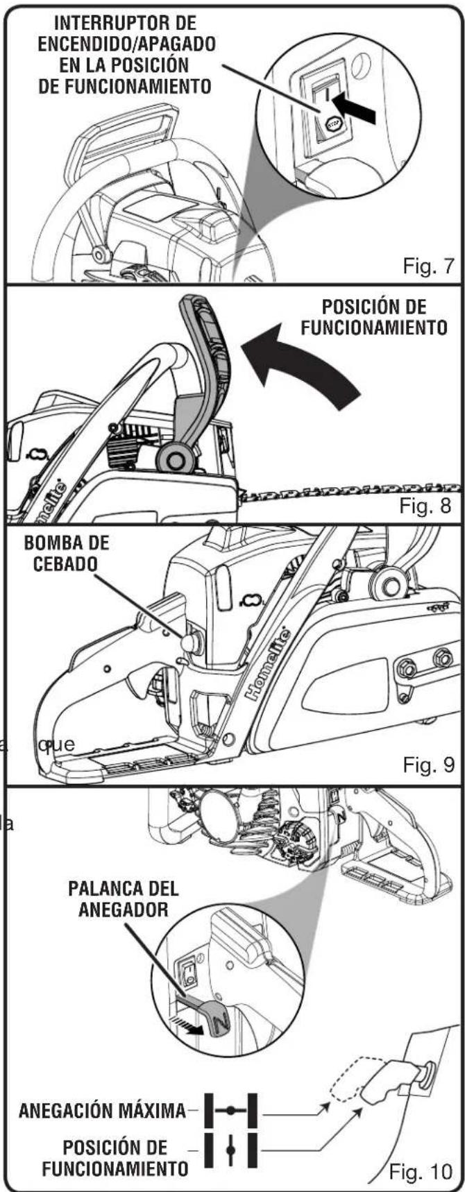 HOMELITE UT10680 - PRECAUCIÓN: - 1