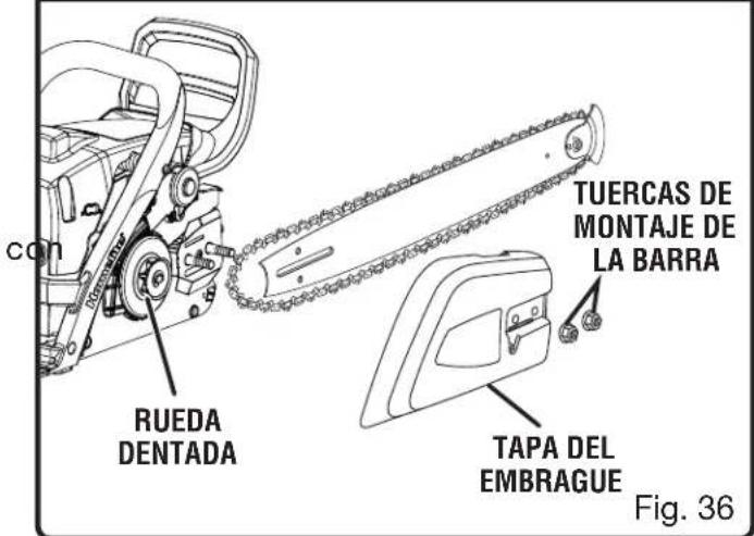 HOMELITE UT10680 - MANTENIMIENTO GENERAL - 3