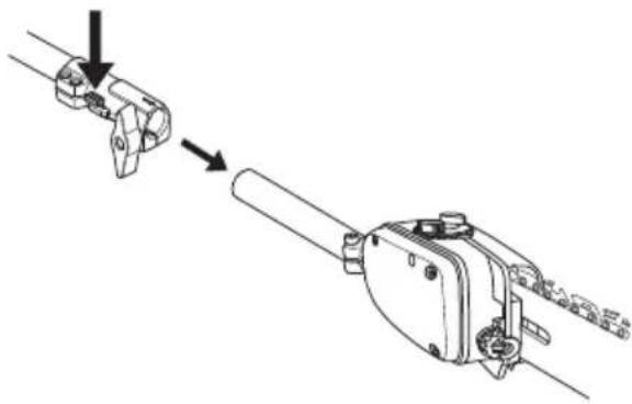 HUSQVARNA 327P5X-series - Montage - 5