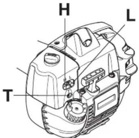 HUSQVARNA 327P5X-series - Fonctionnement - 2