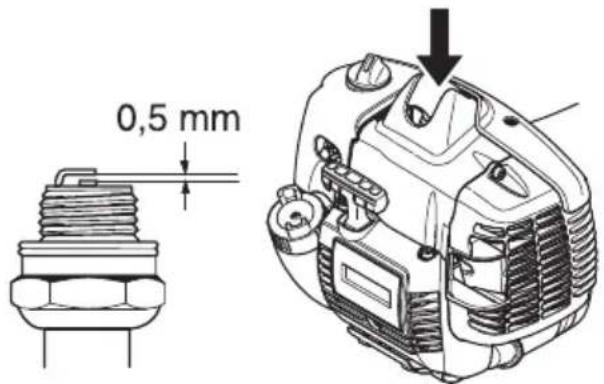 HUSQVARNA 327P5X-series - WARTUNG - 1