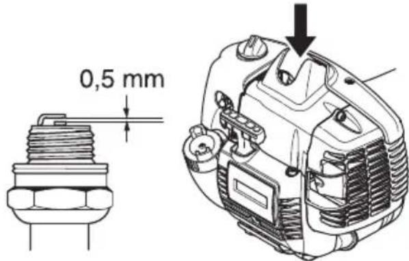 HUSQVARNA 327P5X-series - ONDERHOUD - 1