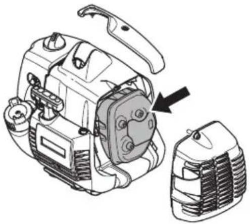 HUSQVARNA 327P5X-series - ENTRETIEN - 1