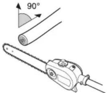 HUSQVARNA 327P5X-series - TECHNIQUES DE TRAVAIL - 1