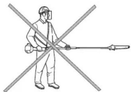 HUSQVARNA 327P5X-series - ARBEITSTECHNIK - 4