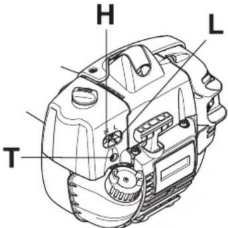 HUSQVARNA 327P5X-series - Funktion - 2
