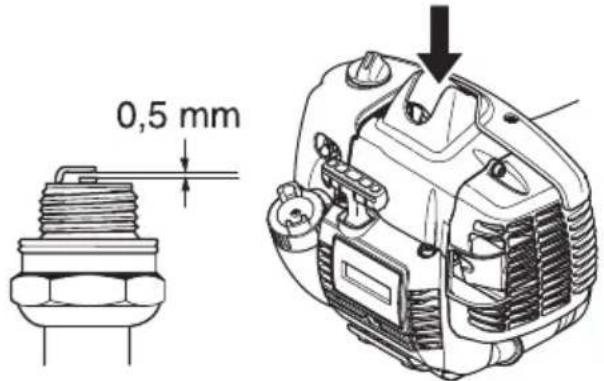 HUSQVARNA 327P5X-series - ENTRETIEN - 1