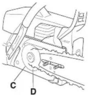 HUSQVARNA 353G E-Tech TrioBrake - ALLGEMEINE SICHERHEITSVORSCHRIFTEN - 2