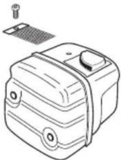 HUSQVARNA 353G E-Tech TrioBrake - Stoppschalter - 5