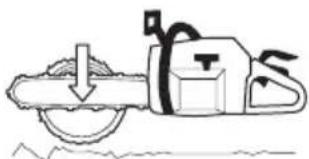 HUSQVARNA 353G E-Tech TrioBrake - Entasten - 5
