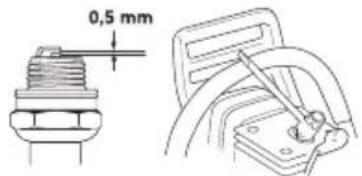 HUSQVARNA 353G E-Tech TrioBrake - ONDERHOUD - 1