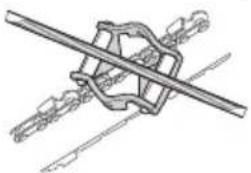 HUSQVARNA 353G E-Tech TrioBrake - INSTRUCTIONS GÉNÉRALES DE SÉCURITÉ - 1
