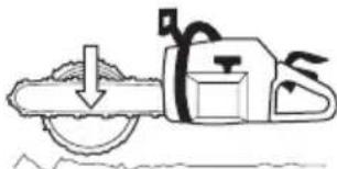 HUSQVARNA 353G E-Tech TrioBrake - Snoeien - 5