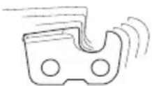 HUSQVARNA 353G E-Tech TrioBrake - Kettingvanger - 5