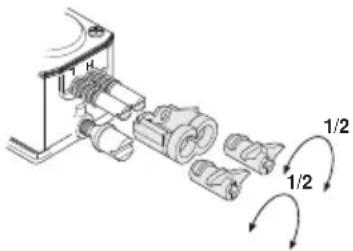 HUSQVARNA 353G E-Tech TrioBrake - Réglage du carburateur - 1