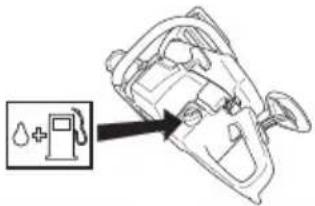 HUSQVARNA 353G E-Tech TrioBrake - Tanken - 3