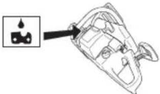 HUSQVARNA 353G E-Tech TrioBrake - Kettenöl - 1