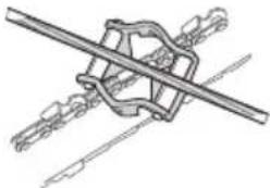 HUSQVARNA 353G E-Tech TrioBrake - ALGEMENE VEILIGHEIDSINSTRUCTIES - 1
