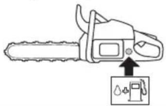 HUSQVARNA 545 TrioBrake - Tanken - 3
