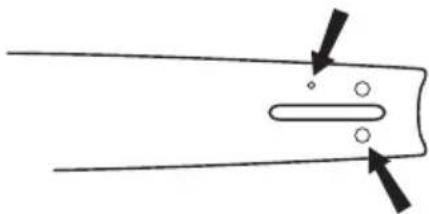 HUSQVARNA 545 TrioBrake - Guide-chaîne - 6