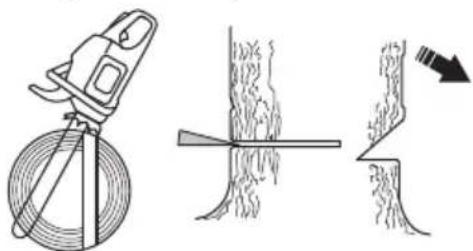 HUSQVARNA 545 TrioBrake - ARBEIDSTECHNIEK - 3