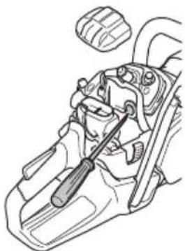 HUSQVARNA 545 TrioBrake - Température inférieure ou égale à 0°C - 2
