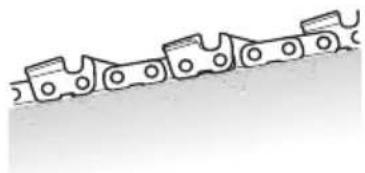 HUSQVARNA 545 TrioBrake - Grundregeln - 1