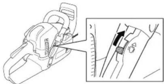 HUSQVARNA 545 TrioBrake - 550XPG, 550XPG TrioBrake - 1
