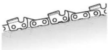 HUSQVARNA 545 TrioBrake - Basisregels - 1