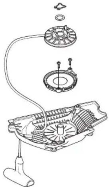 HUSQVARNA 545 TrioBrake - WARTUNG - 1