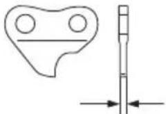 HUSQVARNA 545 TrioBrake - Guide-chaîne - 8