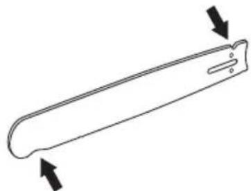 HUSQVARNA 545 TrioBrake - Guide-chaîne - 6