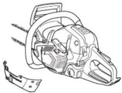 HUSQVARNA 545 TrioBrake - Temperaturen van 0°C of lager - 3