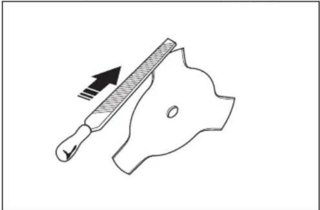 MCCULLOCH CS 450 Elite - Peiliai - 1
