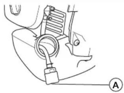 MCCULLOCH CS 340 - Brandstofffilter - 1