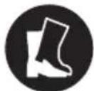 MCCULLOCH CS 340 - Laitteen symbolit - 5