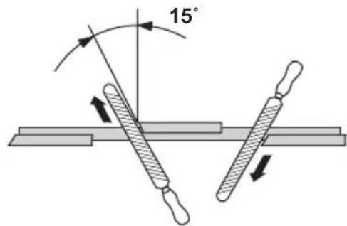 MCCULLOCH CS 340 - Lame - 6